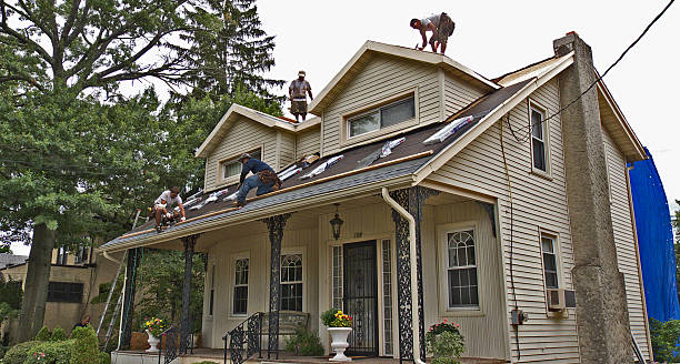 Quick and Trustworthy Emergency Roof Repair Services in Selah, WA