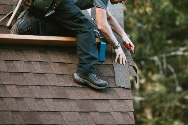 Roof Gutter Cleaning in Selah, WA
